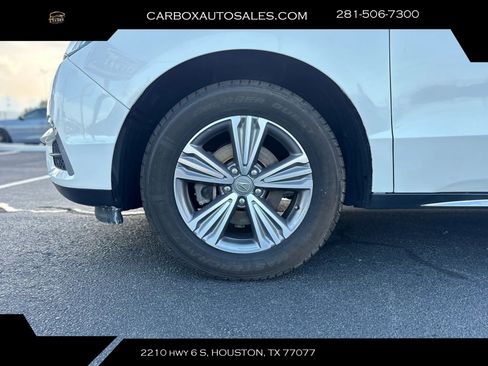 Used 2020 Acura MDX SH-AWD image 38