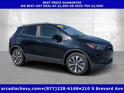 Used 2021 Buick Encore Preferred