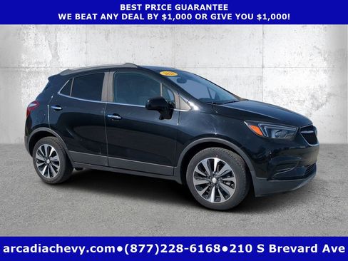 Used 2021 Buick Encore Preferred image 1