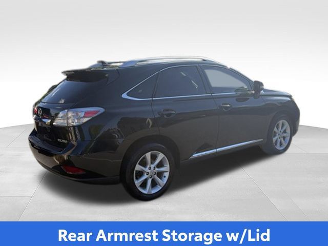 Used 2011 Lexus RX 350 AWD w/ Premium Pkg image 22