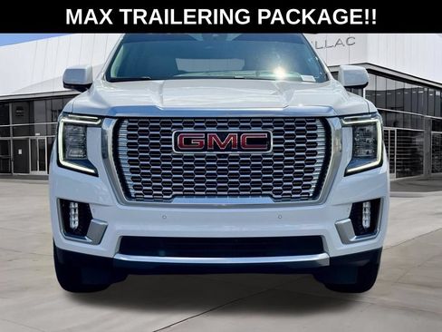 Used 2024 GMC Yukon XL Denali w/ Max Trailering Package RWD image 4