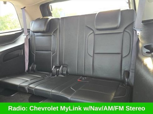 Certified 2017 Chevrolet Tahoe LT AWD/4WD image 20