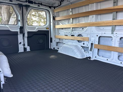Used 2025 Ford Transit 250 Low Roof w/ Exterior Upgrade Package RWD image 11