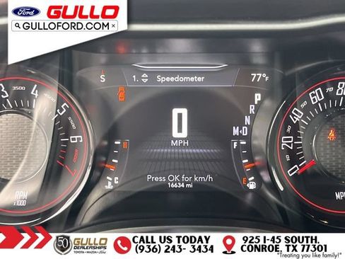 Used 2021 Dodge Challenger GT w/ Blacktop Package RWD image 20