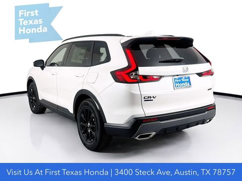 New 2026 Honda CR-V Sport-L image 6