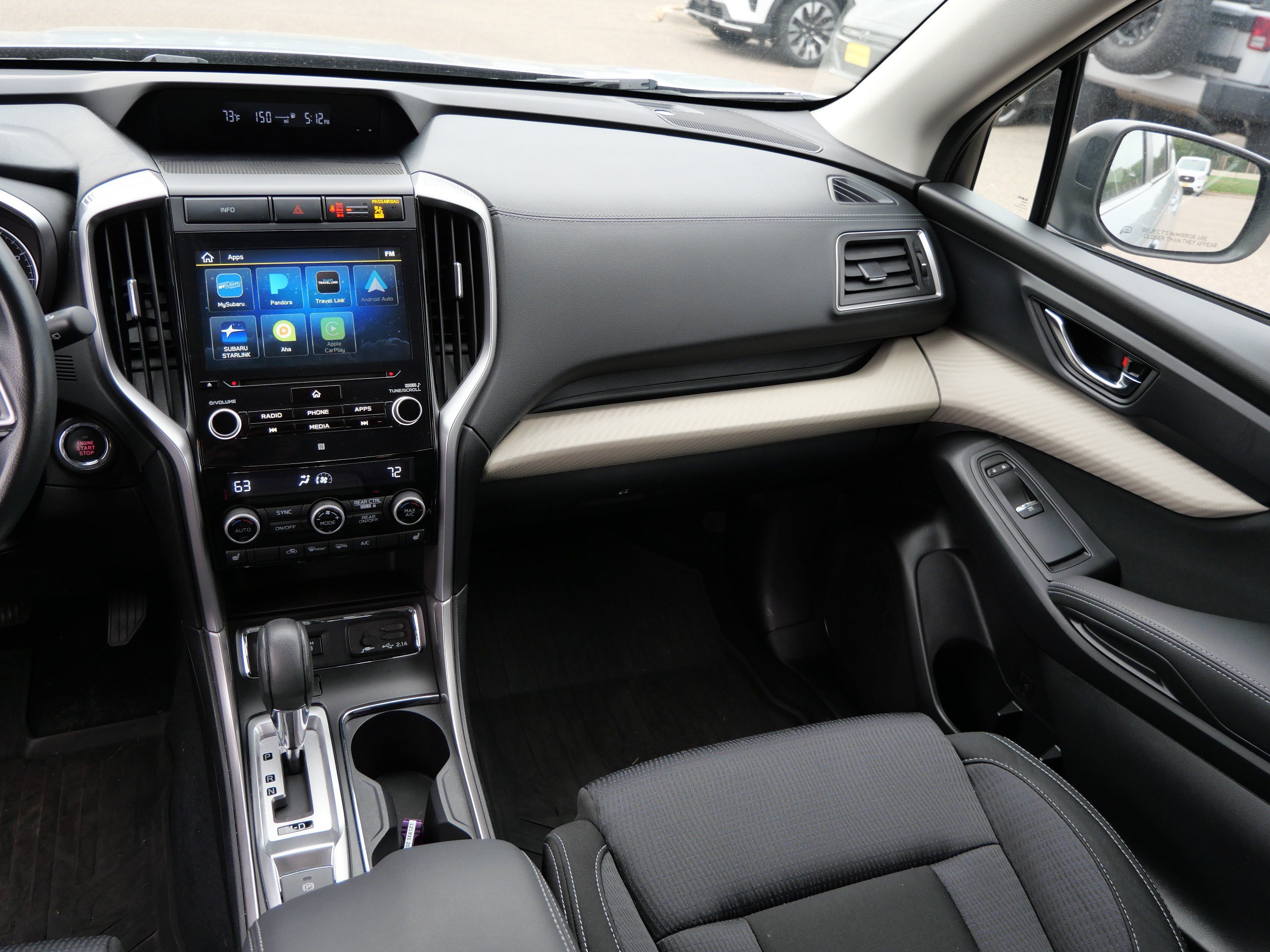 Used 2022 Subaru Ascent Premium w/ Convenience Package AWD/4WD image 11