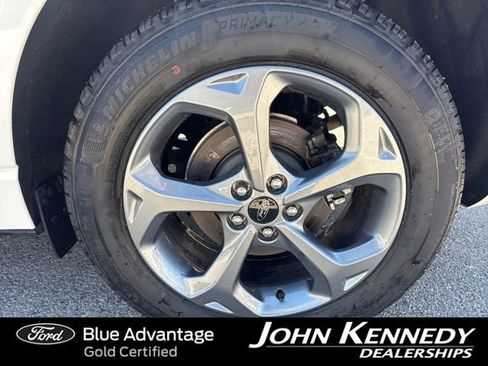Certified 2024 Ford Escape ST-Line w/ Tech Pack #1 image 4