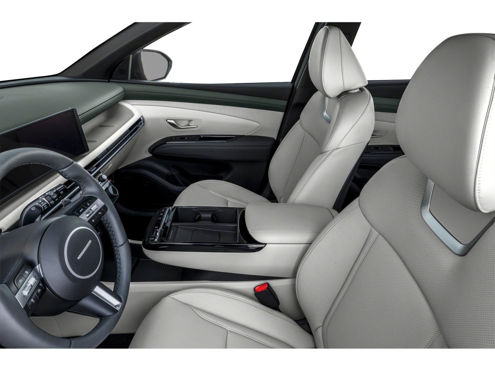 New 2026 Hyundai Tucson Limited AWD/4WD image 6