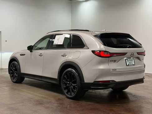Used 2026 MAZDA CX-90 3.3 Turbo w/ Premium Sport Pkg AWD/4WD image 26