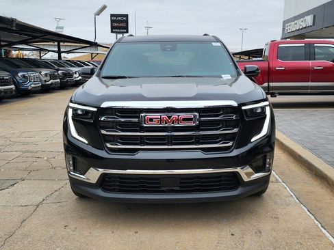 New 2026 GMC Acadia Elevation w/ Elevation Premium Package image 9