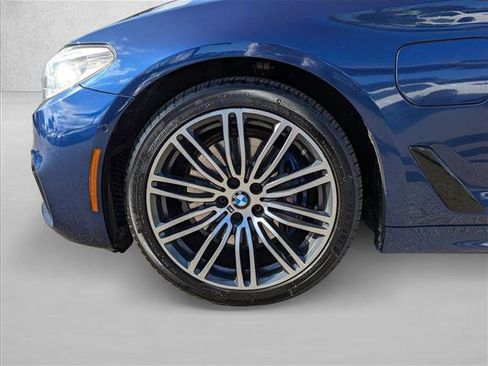 Used 2018 BMW 530e image 21