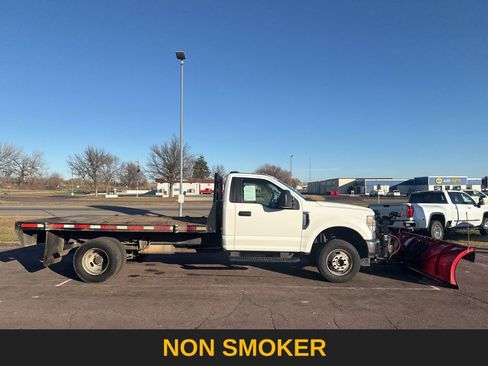 Used 2021 Ford F350 XL w/ Power Equipment Group image 7