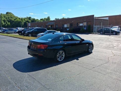 Used 2016 BMW 528i Sedan RWD image 5
