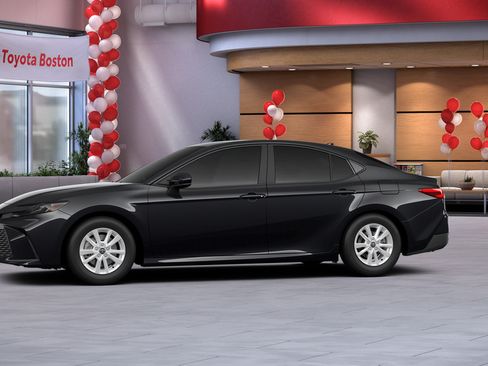New 2026 Toyota Camry LE FWD image 3