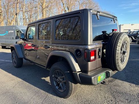 New 2026 Jeep Wrangler Sport S image 11