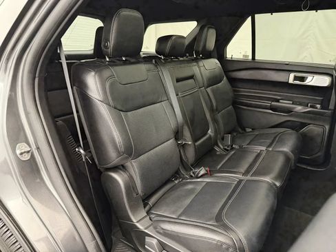 Used 2020 Ford Explorer ST w/ ST High-Performance Pack AWD/4WD image 38