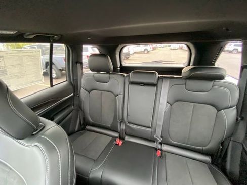 New 2026 Jeep Grand Cherokee Altitude AWD/4WD image 12