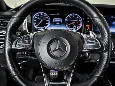 Used 2015 Mercedes-Benz S 63 AMG 4MATIC Coupe image 29