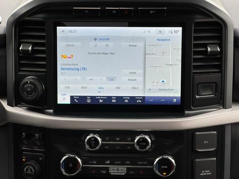 Used 2023 Ford F150 XLT w/ Equipment Group 302A High image 13