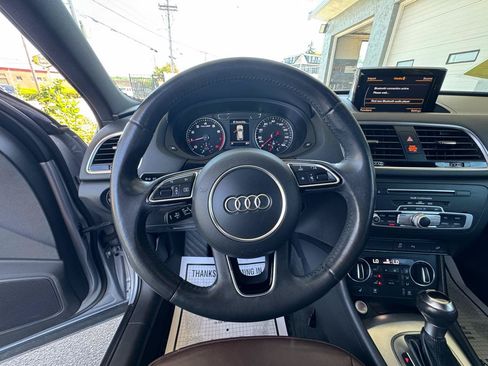 Used 2016 Audi Q3 2.0T Premium Plus w/ Technology Package AWD/4WD image 16
