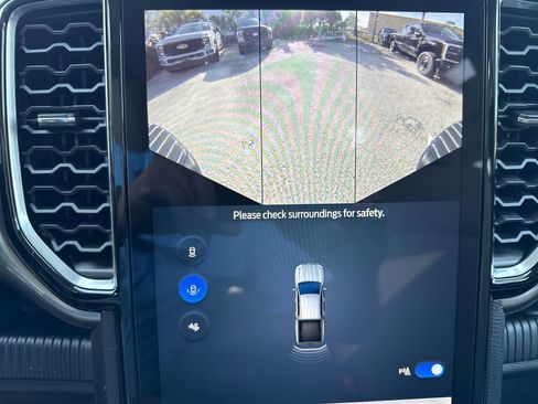 New 2025 Ford Ranger XLT w/ Equipment Group 301A High image 23