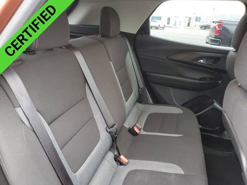 Certified 2021 Chevrolet TrailBlazer LT w/ Convenience Package image 26