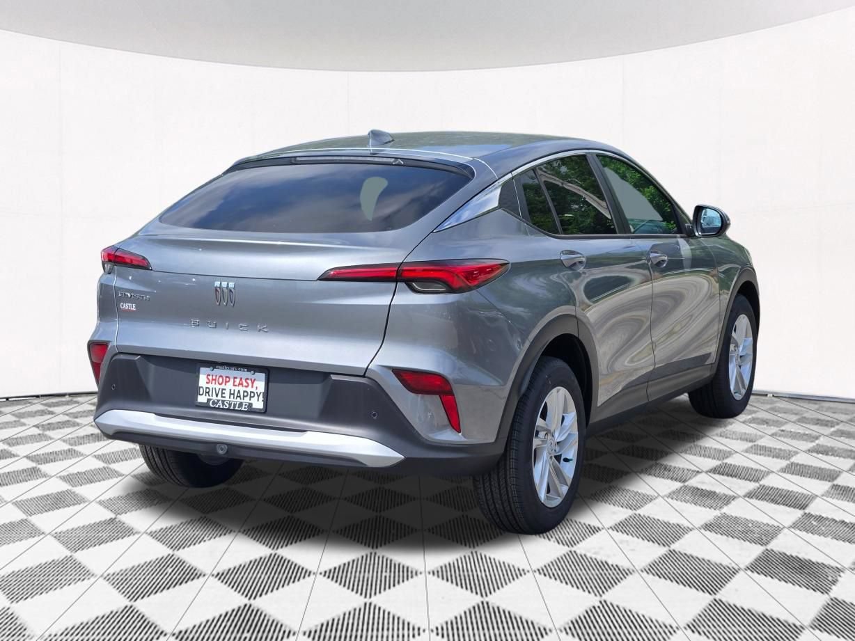 New 2026 Buick Envista Preferred FWD image 20