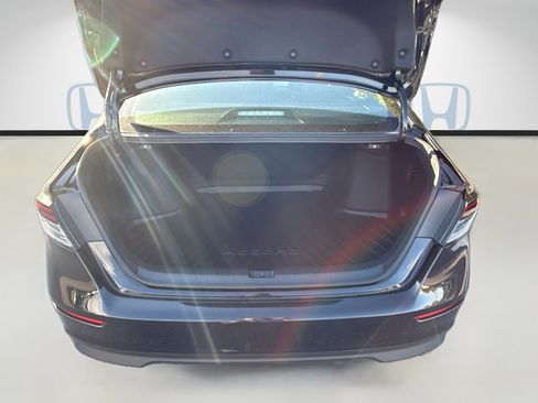 New 2025 Honda Accord Sport image 22