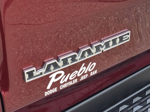 Used 2021 RAM 1500 Laramie w/ Protection Group AWD/4WD image 12