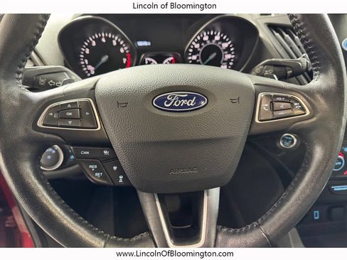 Used 2017 Ford Escape Titanium w/ Equipment Group 301A AWD/4WD image 19