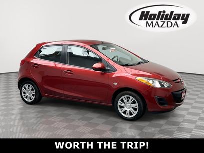Used 2014 MAZDA MAZDA2 Sport