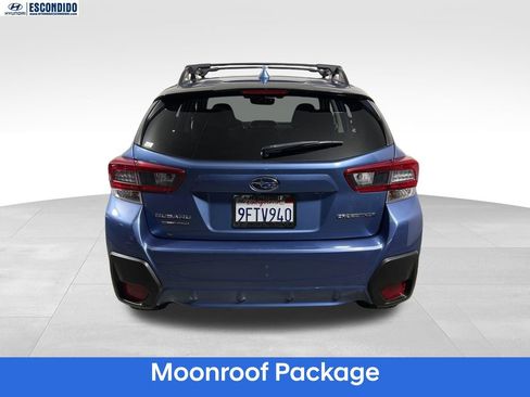 Used 2021 Subaru Crosstrek 2.0i Premium w/ Moonroof Package AWD/4WD image 4