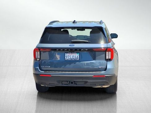 Used 2026 Ford Explorer Active AWD/4WD image 5