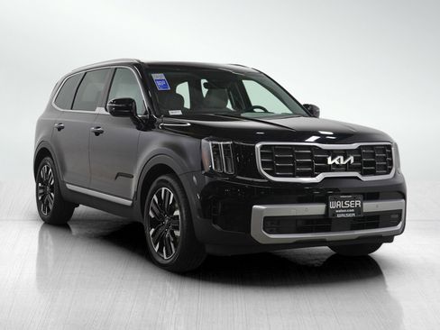 Used 2025 Kia Telluride SX w/ SX Captain's Chair Package image 8