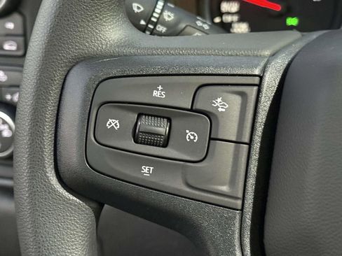 New 2026 Chevrolet Silverado 1500 Custom w/ Turbomax Blackout Package image 16