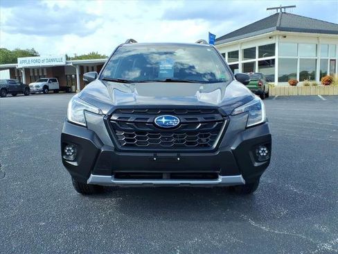Used 2024 Subaru Forester Wilderness image 2