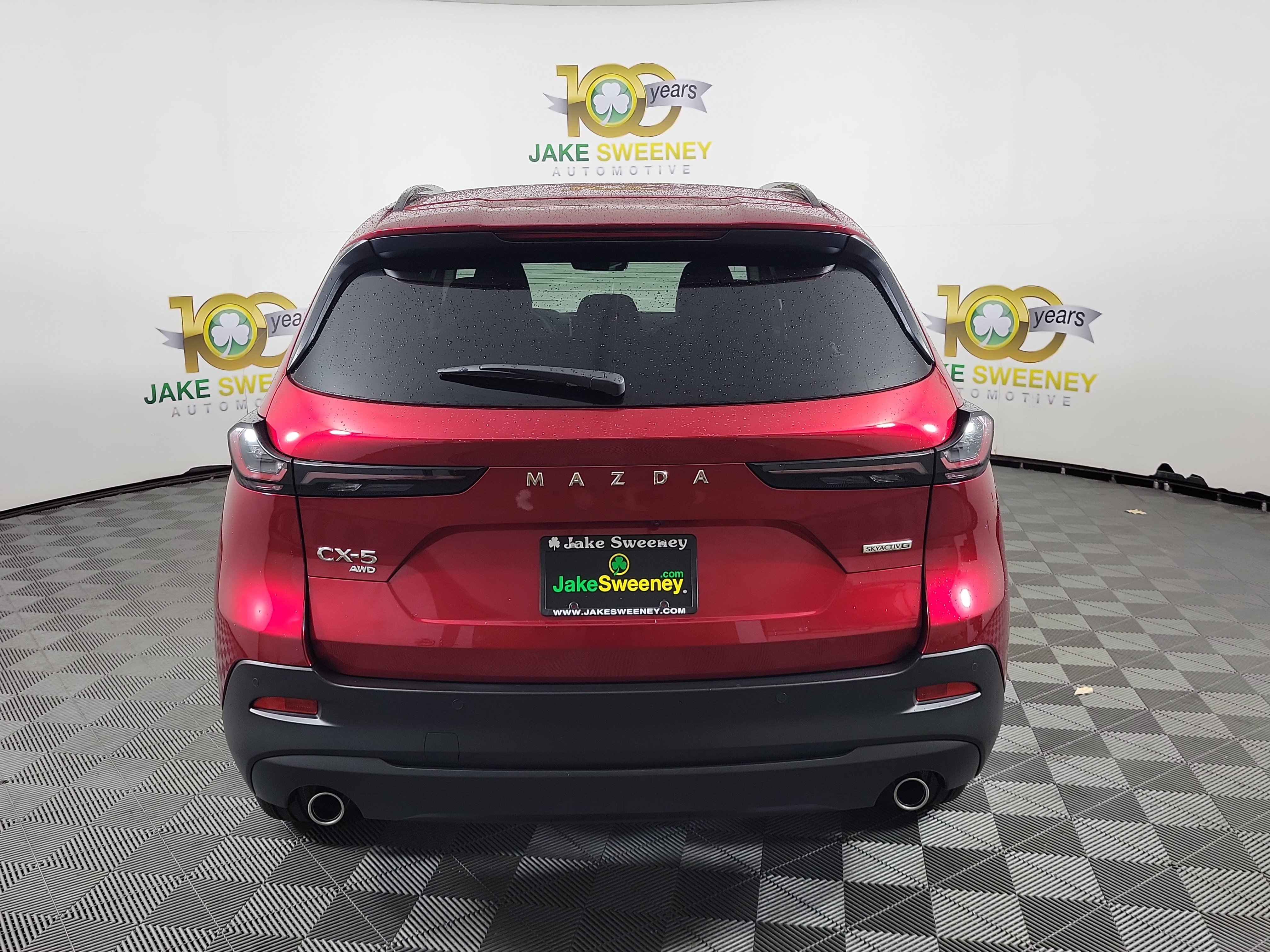 New 2026 MAZDA CX-5 Preferred AWD/4WD image 7