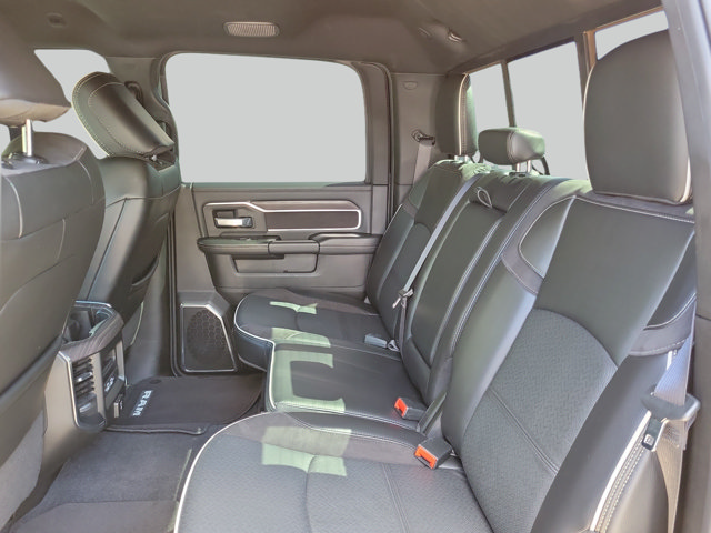 Used 2025 RAM 2500 Laramie AWD/4WD image 14