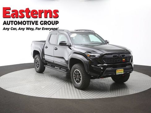 Used 2024 Toyota Tacoma TRD Off-Road AWD/4WD image 47