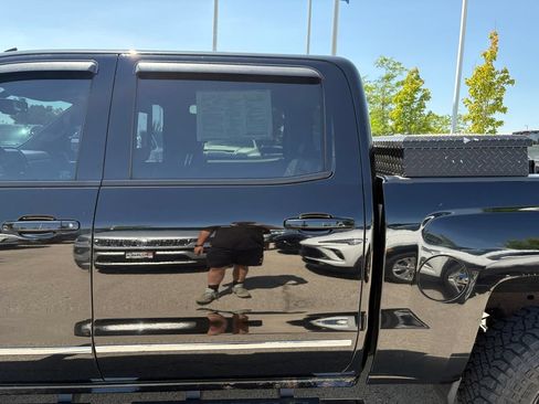 Used 2014 Chevrolet Silverado 1500 LTZ Z71 w/ LTZ Plus Package AWD/4WD image 34
