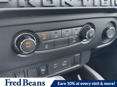 New 2026 Nissan Frontier S AWD/4WD image 23