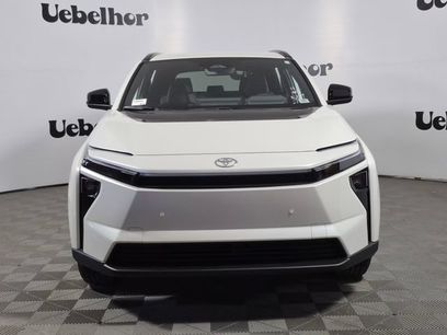 New 2026 Toyota bZ