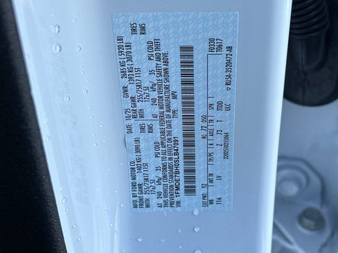 New 2025 Ford Bronco Big Bend image 34