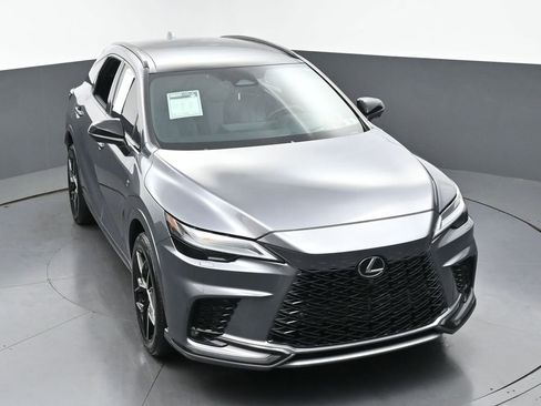 Used 2023 Lexus RX 500h F Sport w/ Accessory Package (Z1) AWD/4WD image 42