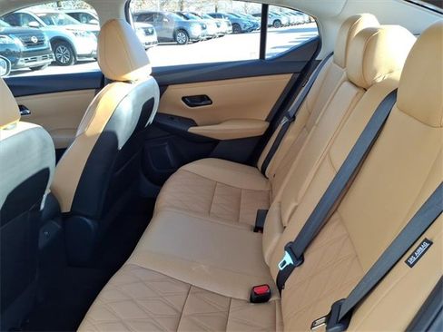 Certified 2024 Nissan Sentra SV w/ SV Premium Package image 6