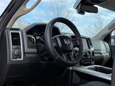 Used 2018 RAM 1500 Big Horn image 8