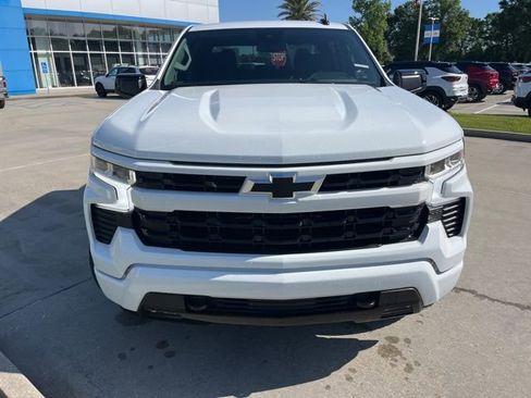 New 2026 Chevrolet Silverado 1500 RST w/ RST Select Package AWD/4WD image 15