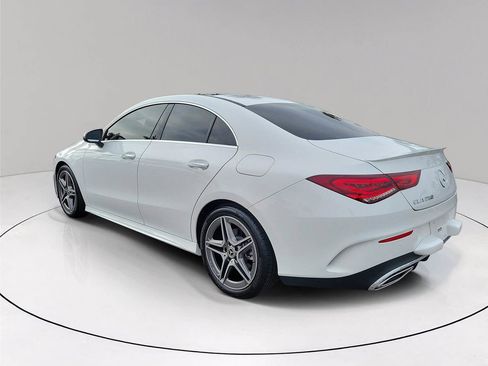 Certified 2023 Mercedes-Benz CLA 250 image 4
