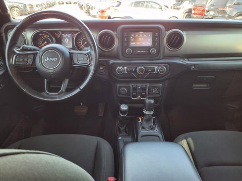 Used 2020 Jeep Gladiator Sport w/ Quick Order Package 24S image 18