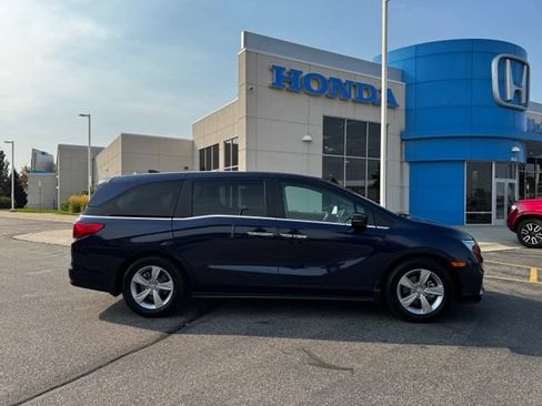 Used 2019 Honda Odyssey EX-L image 4
